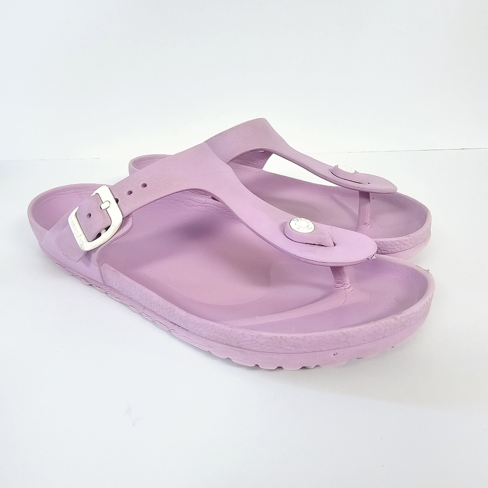 Birkenstock Gizeh Eva Lilac